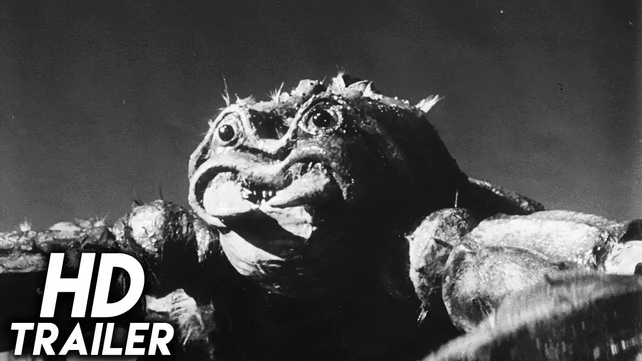 Black Scorpion — tráiler