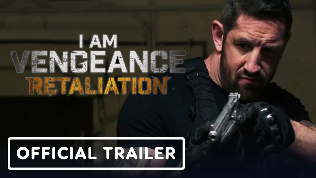 I Am Vengeance: Retaliation — tráiler