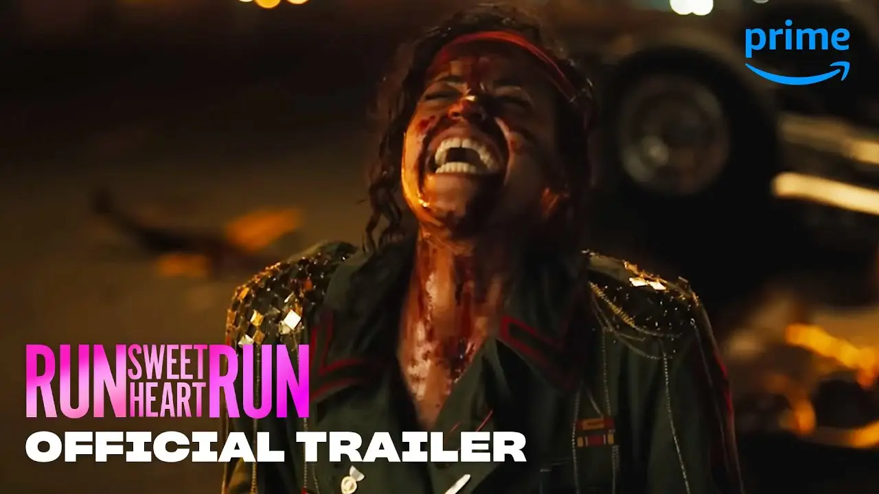 Run Sweetheart Run — tráiler