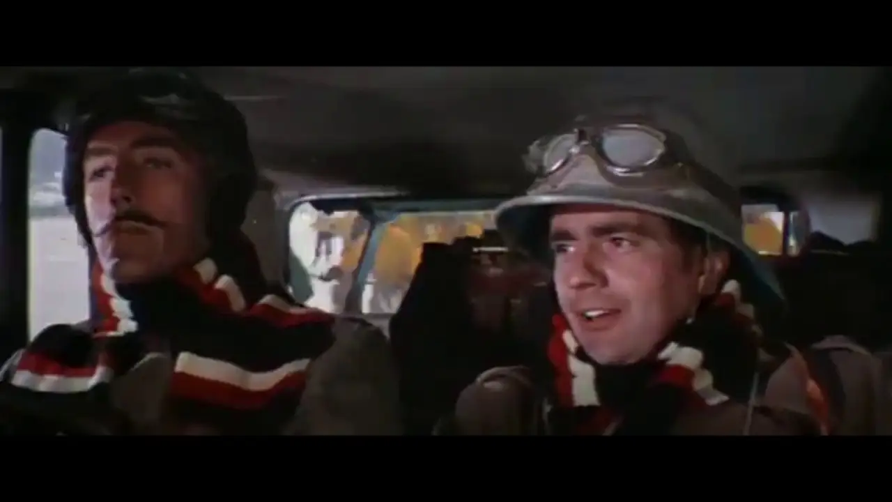 Monte Carlo or bust — tráiler
