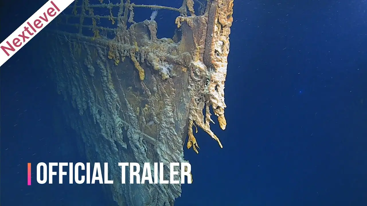 Back to the Titanic — tráiler