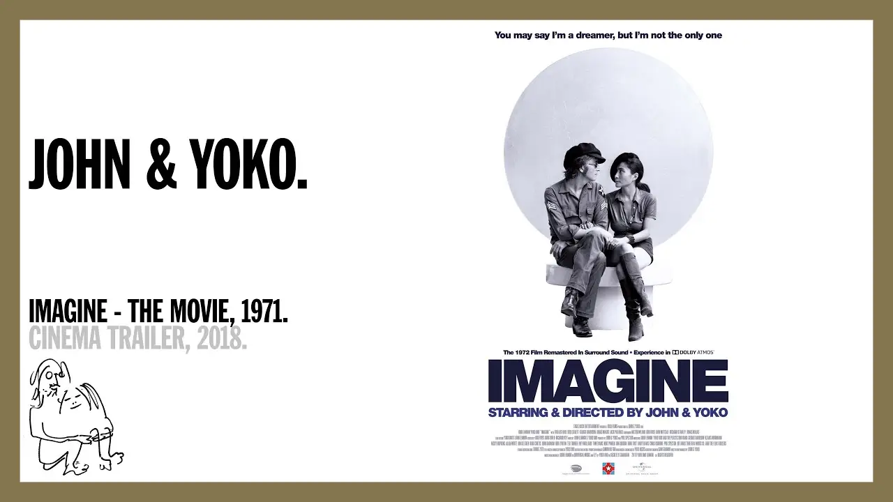 Yoko — tráiler