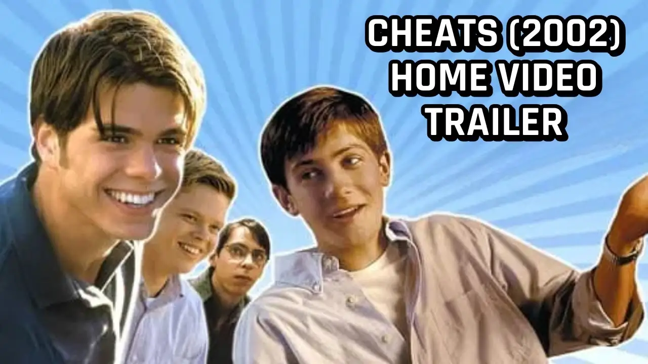 Cheat! — trailer