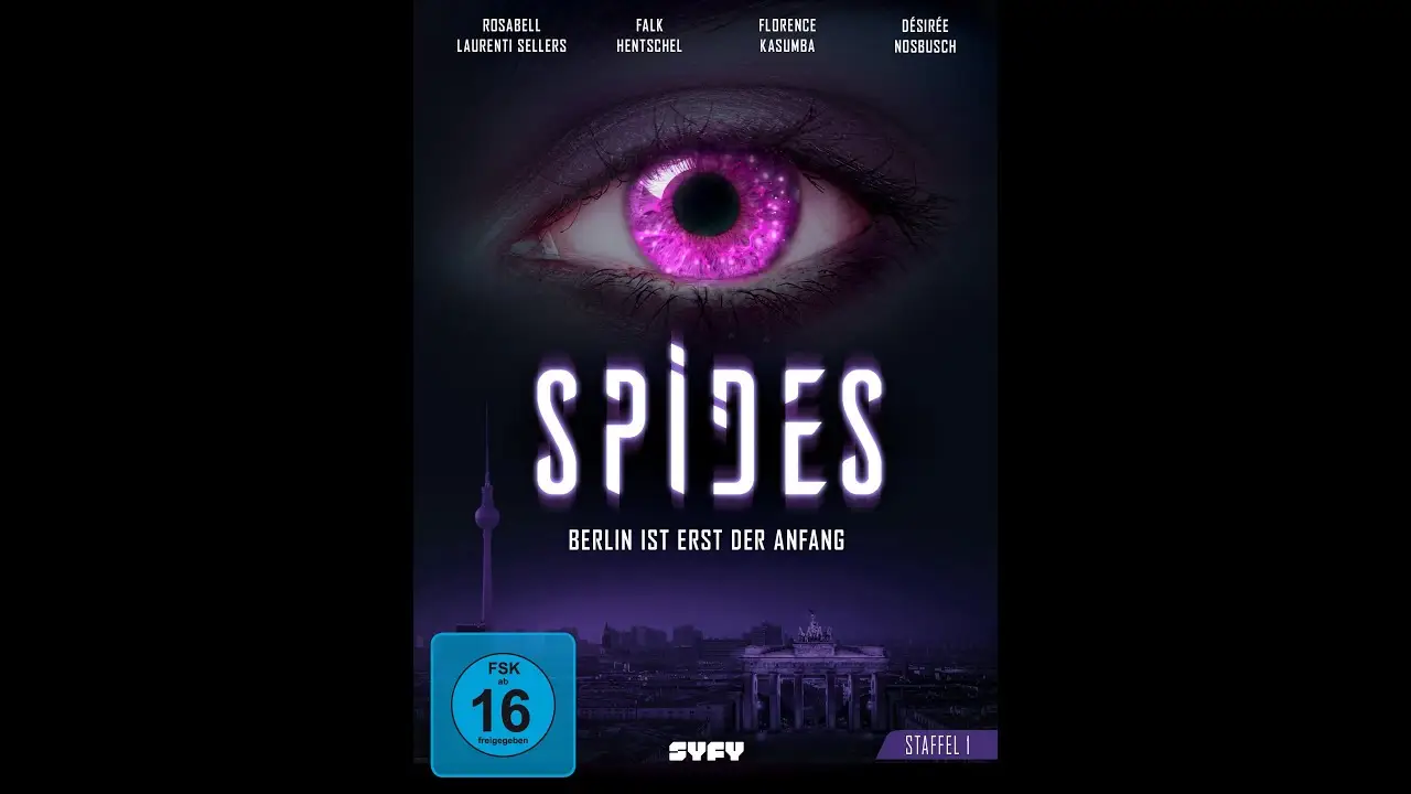 Spides — трейлер