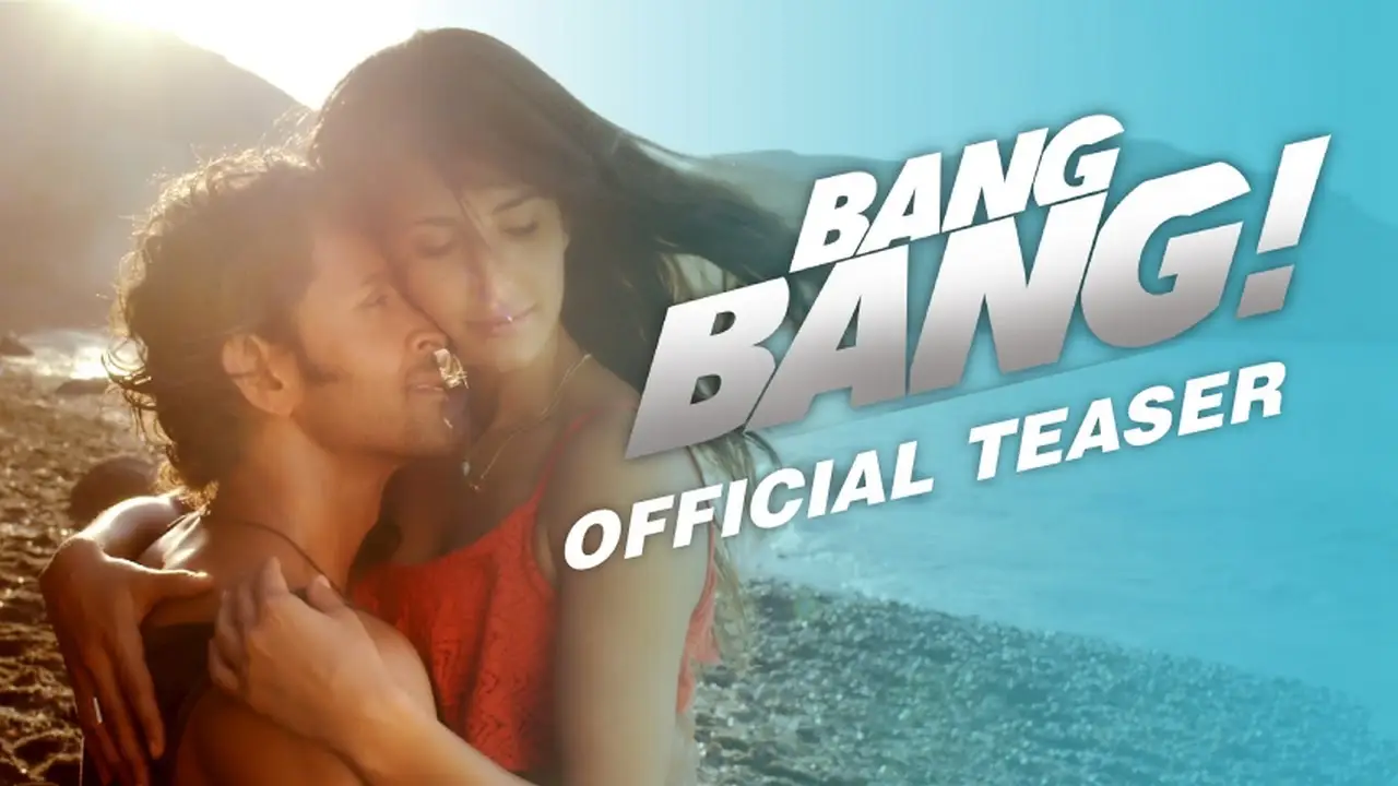 Bang — трейлер