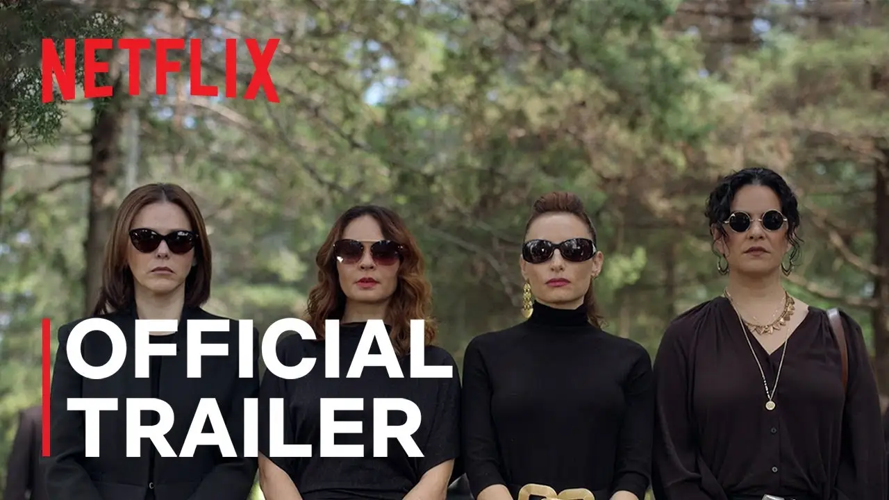 Pacto de silencio — tráiler