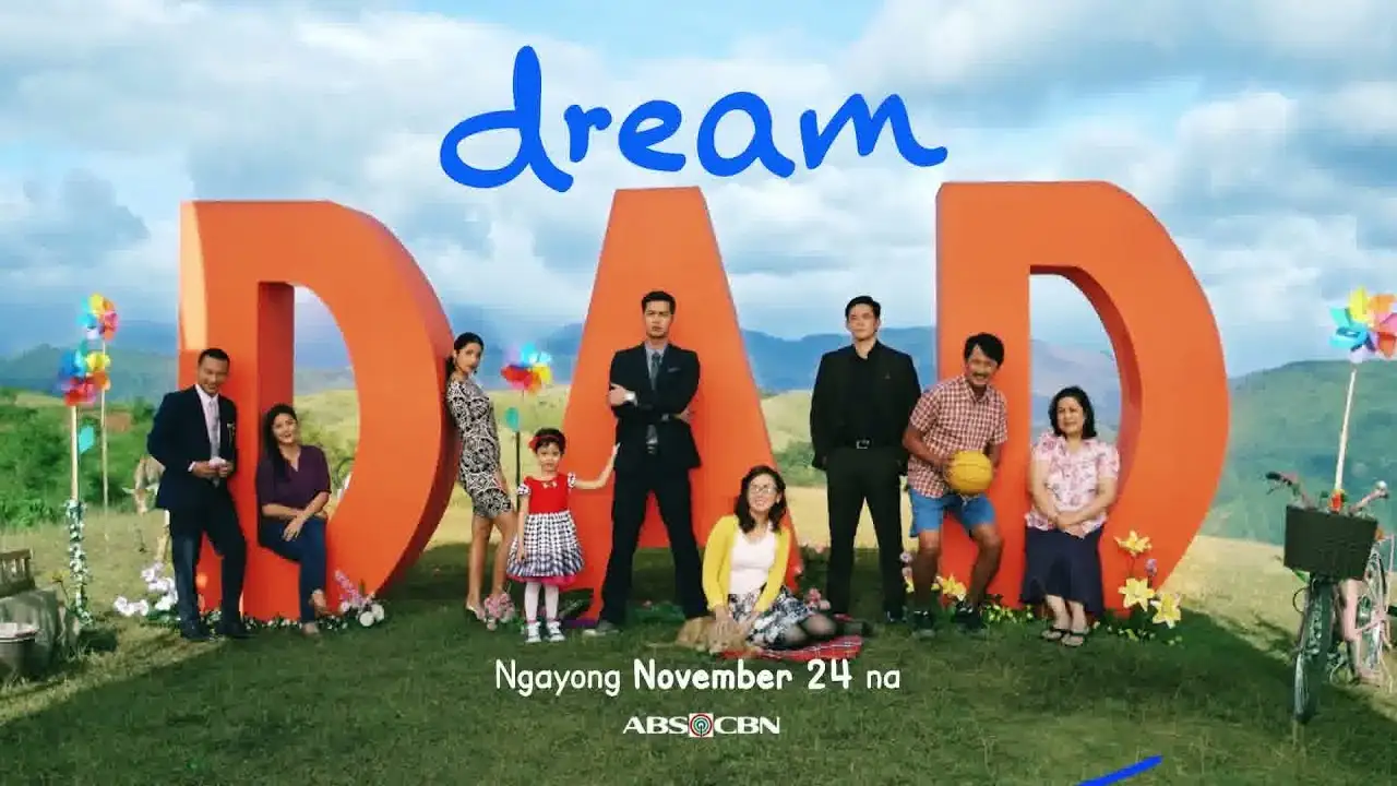Dream Dad — tráiler