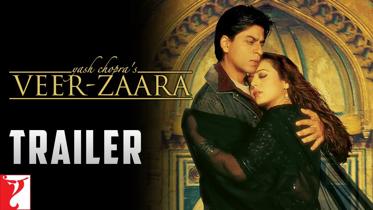 Veer-Zaara — tráiler