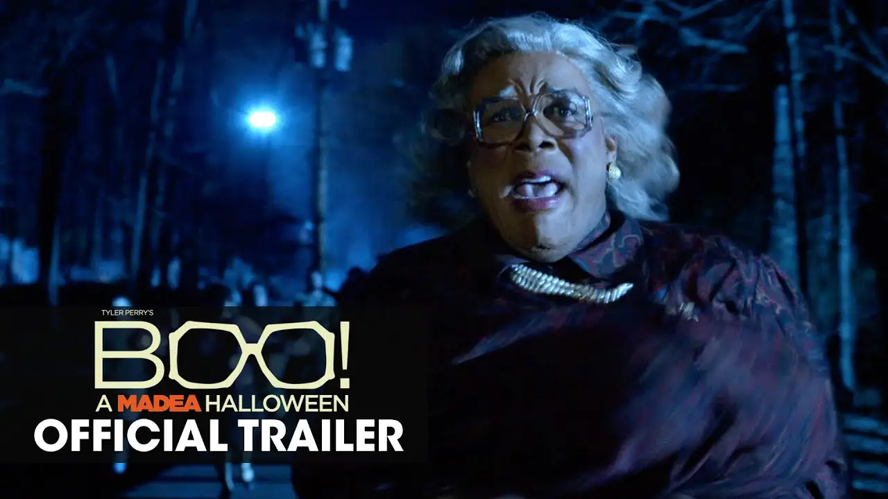 Boo! — trailer