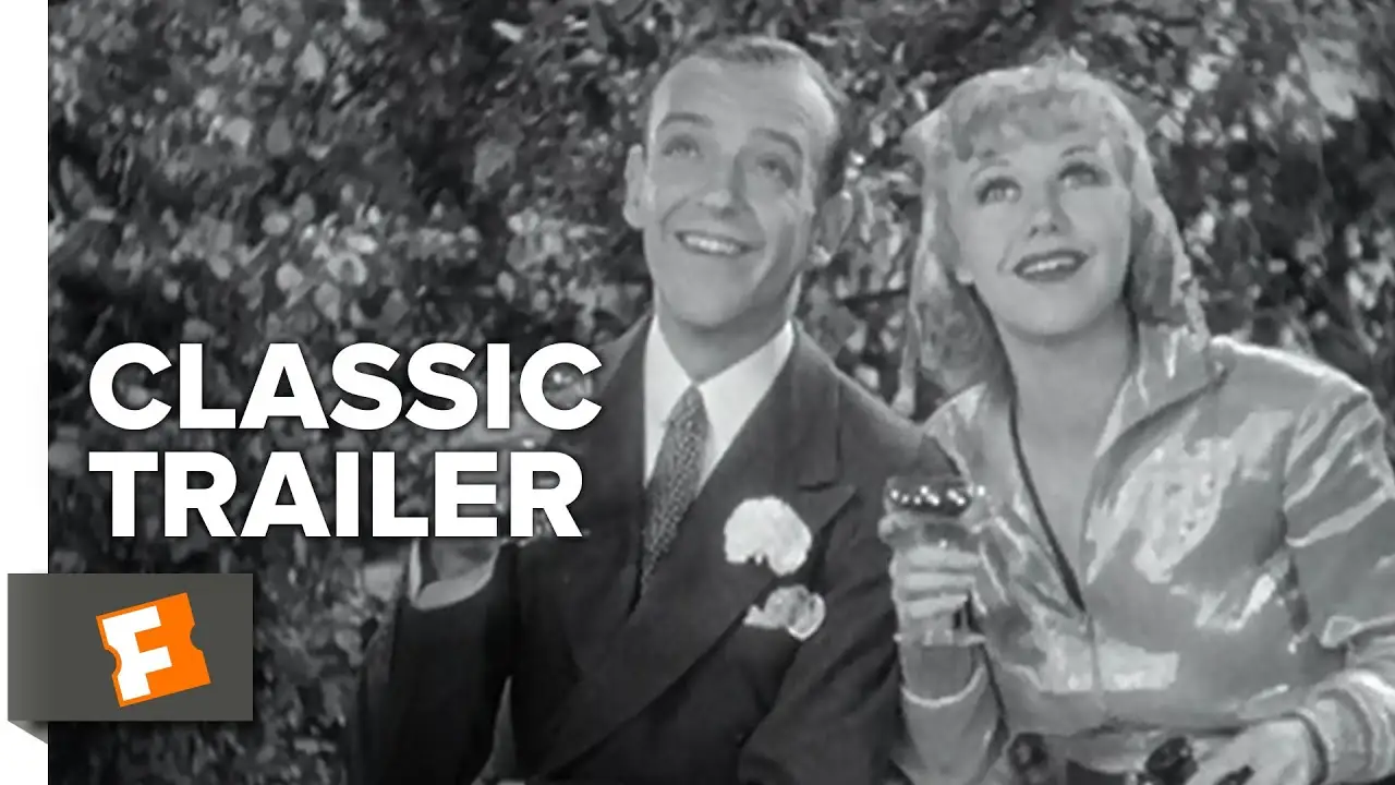 Flying Down to Rio — trailer