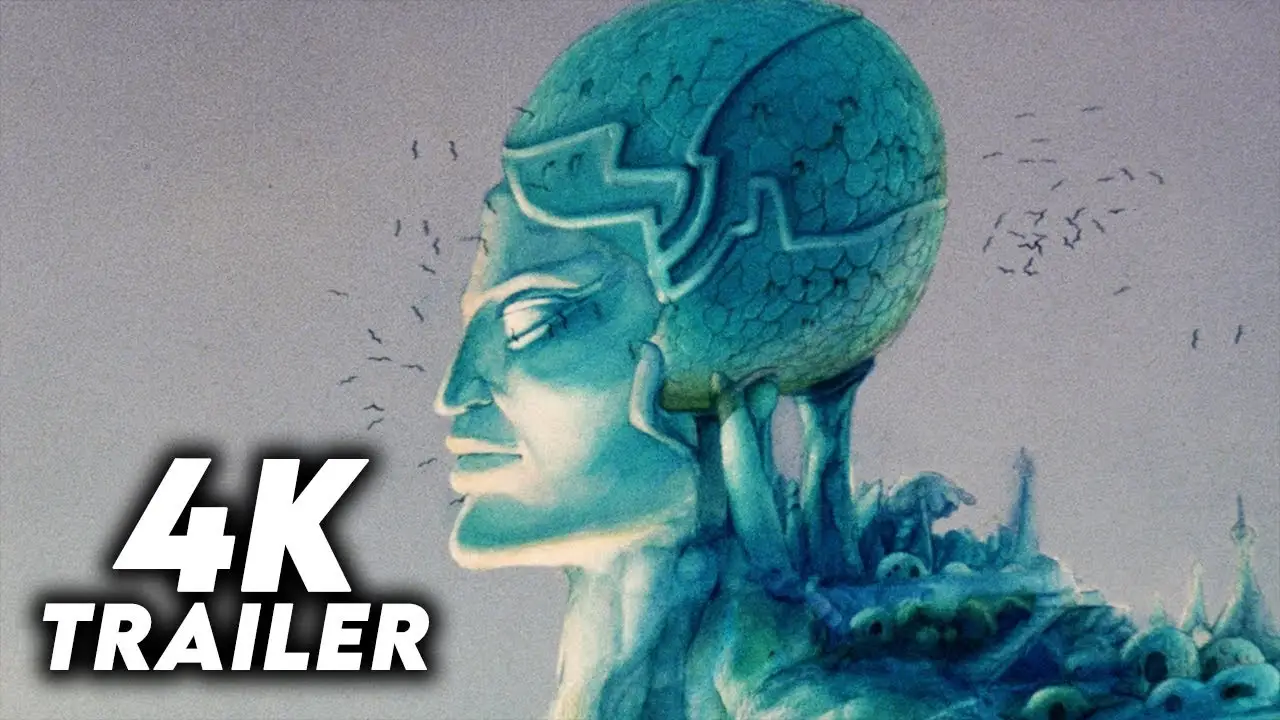 Gandahar — trailer