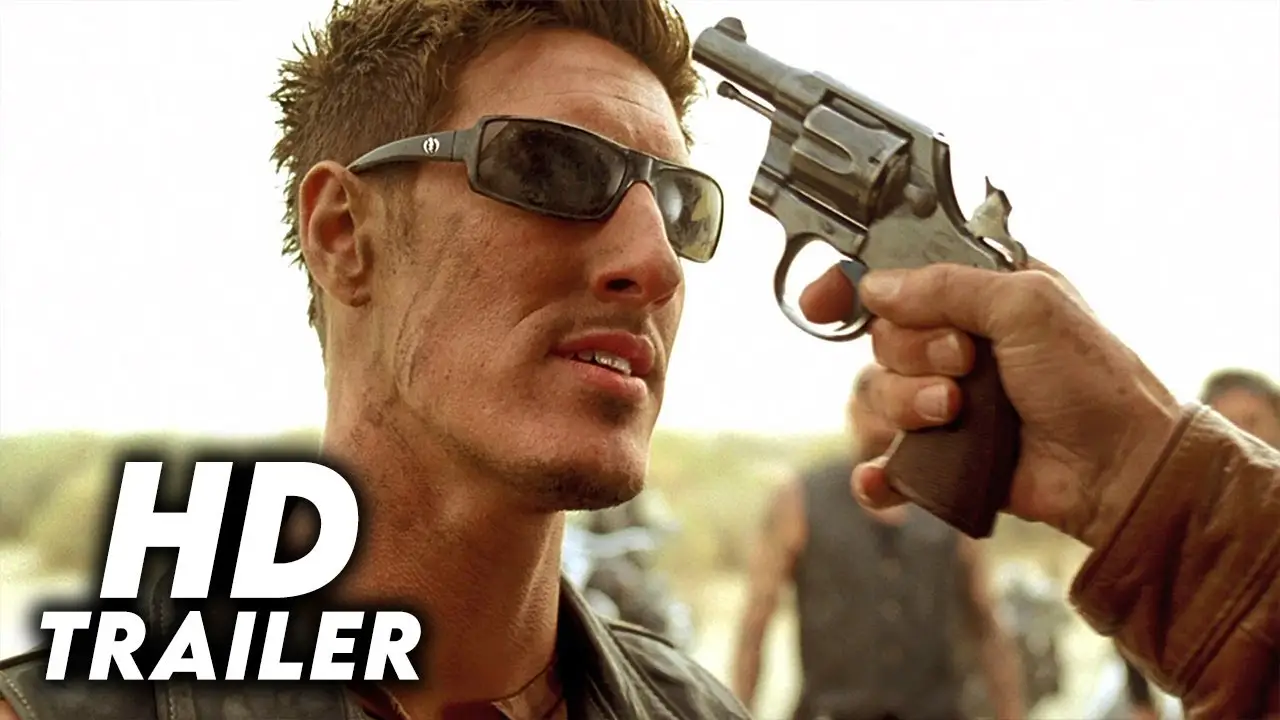 Hell Ride — trailer