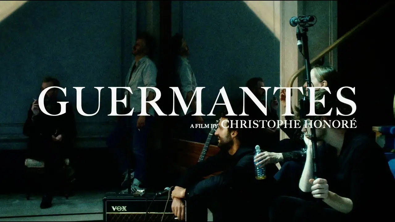 Guermantes — трейлер