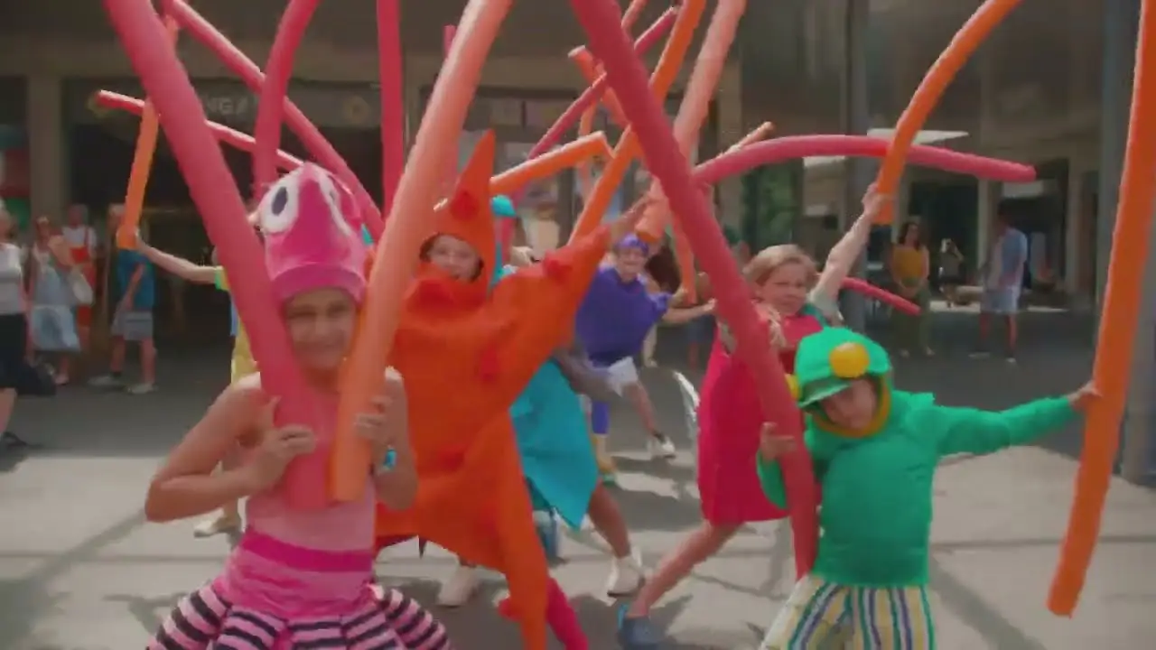 Splish Splash Forever! — tráiler
