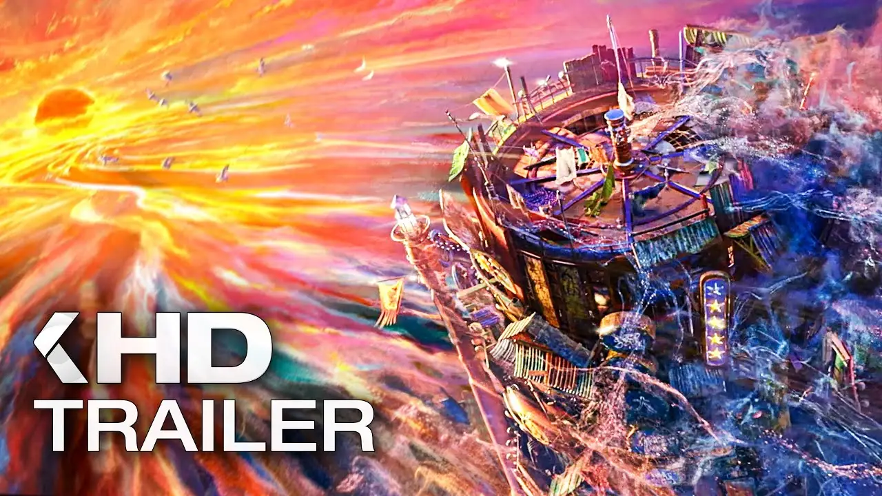Deep Sea — trailer
