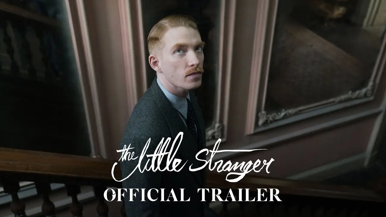 The Little Stranger — tráiler