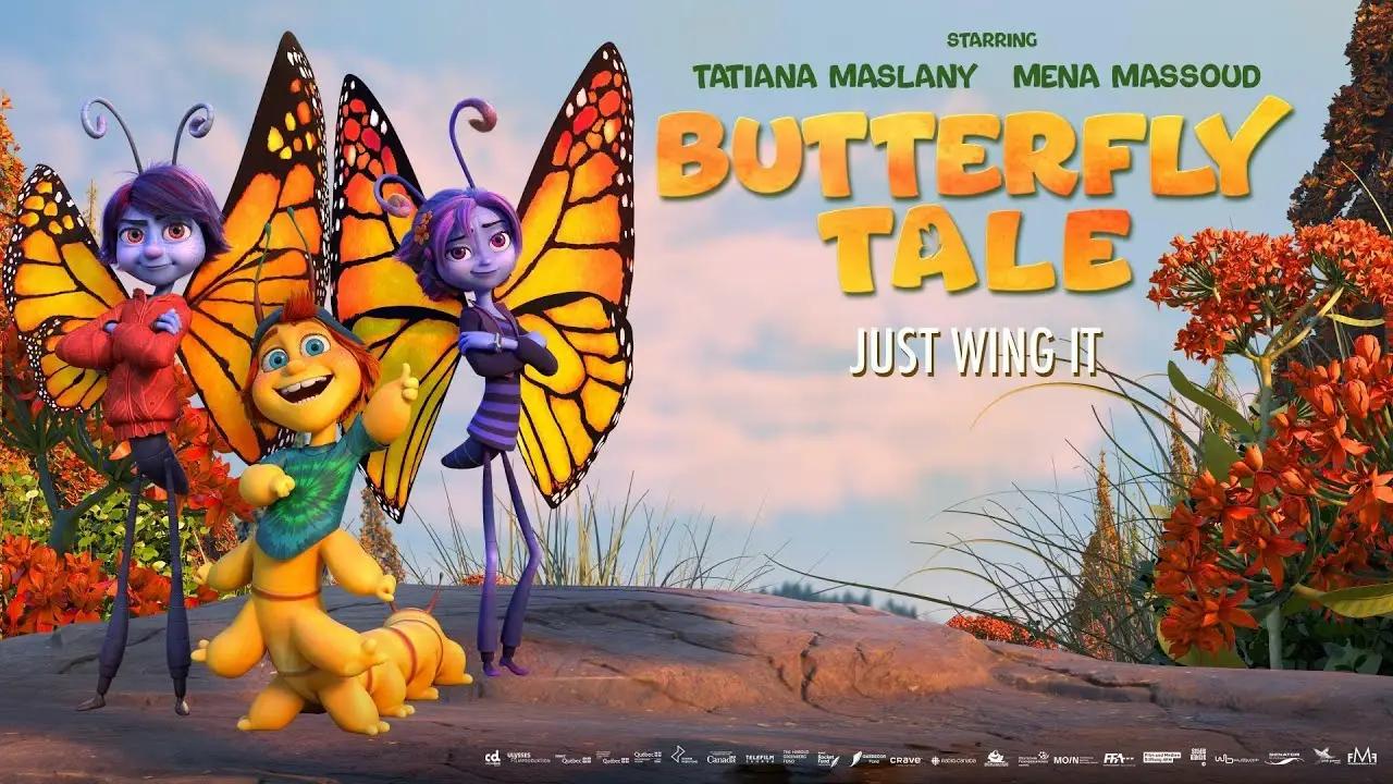 Butterfly Tale — trailer