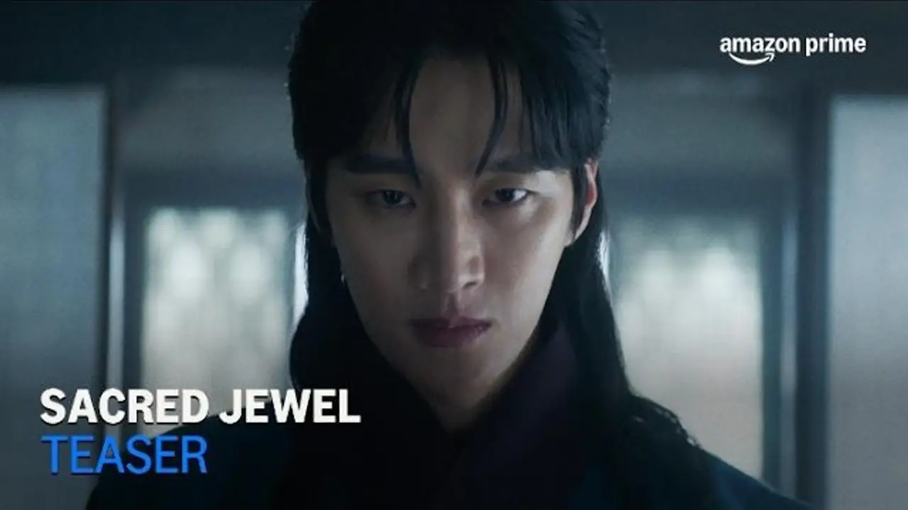 Sacred Jewel — трейлер