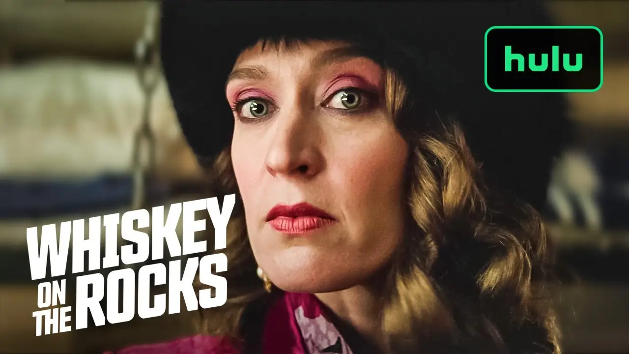 Whiskey on the Rocks — tráiler