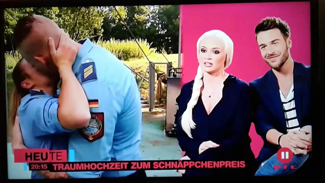 Traumhochzeit — трейлер