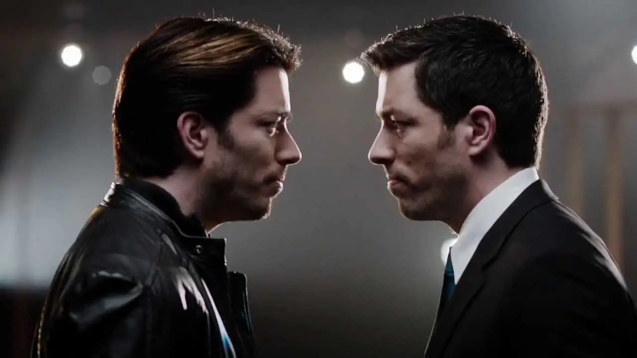 Brother vs. Brother — tráiler