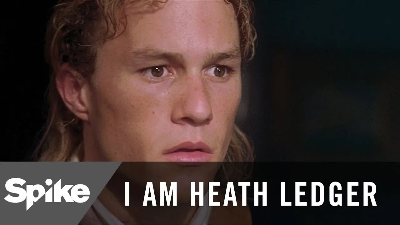 Yo soy Heath Ledger — tráiler