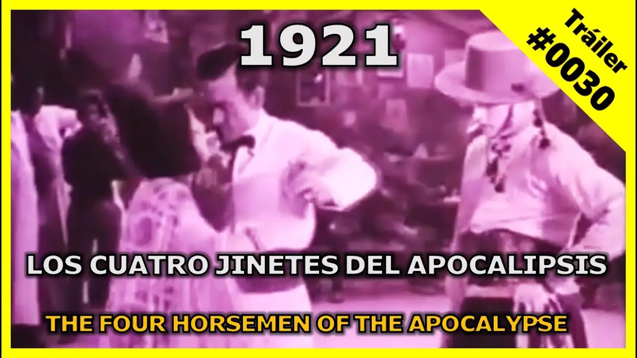 The Four Horsemen of the Apocalypse — trailer