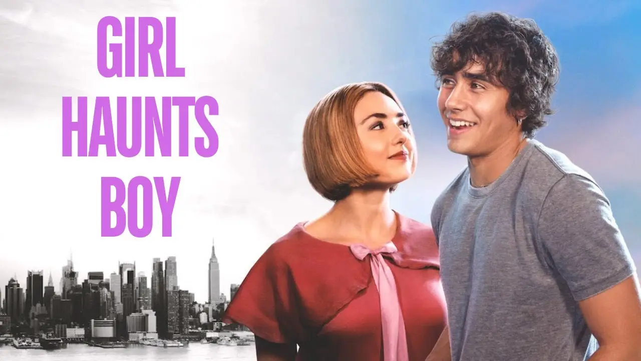 Girl Haunts Boy — tráiler