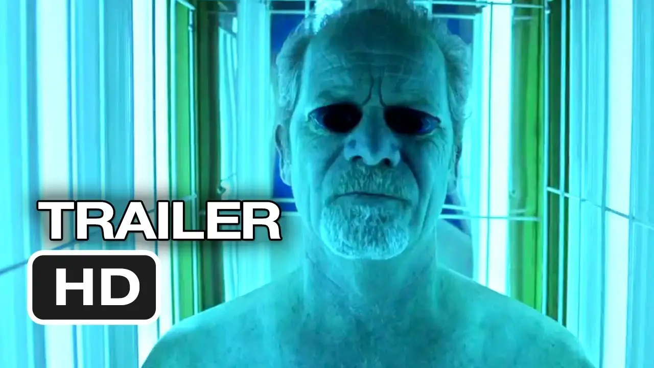 The Liability — trailer