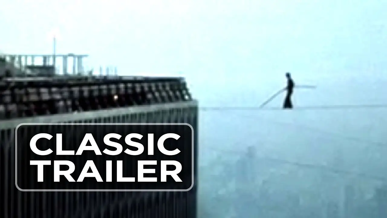 Man on Wire — trailer