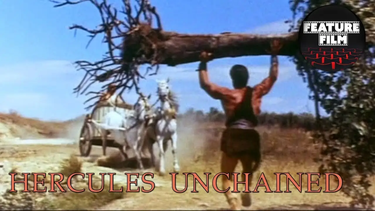 Hercules Unchained — trailer