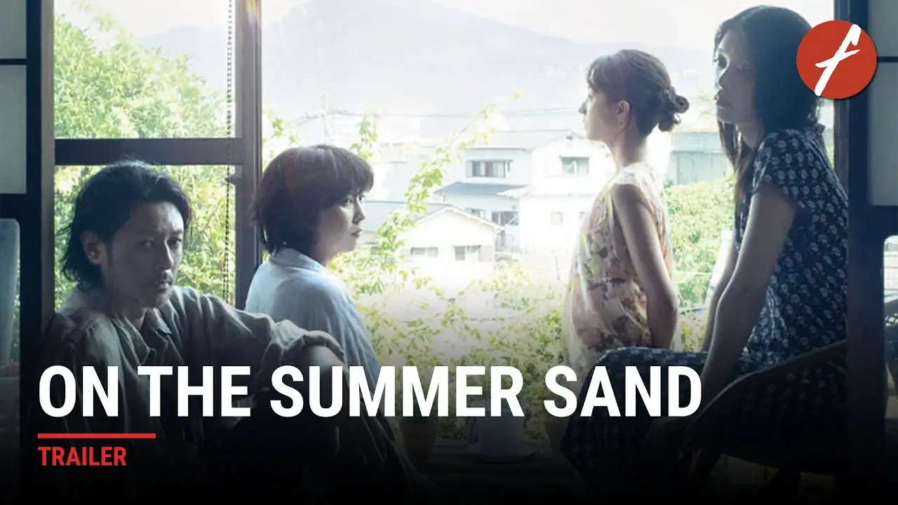 On Summer Sand — tráiler