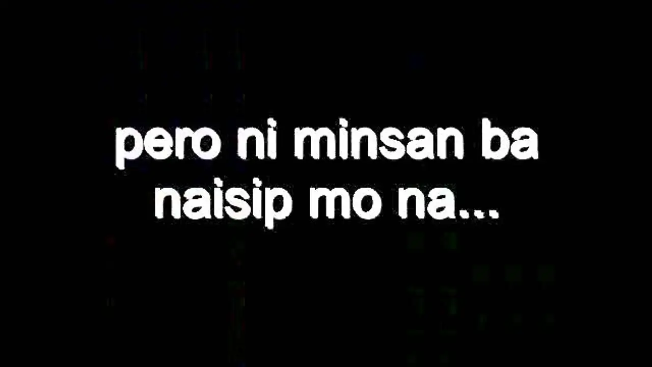 Gaano Kadalas ang Minsan — трейлер