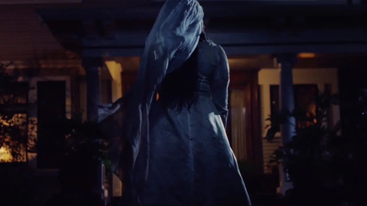 The Curse — трейлер