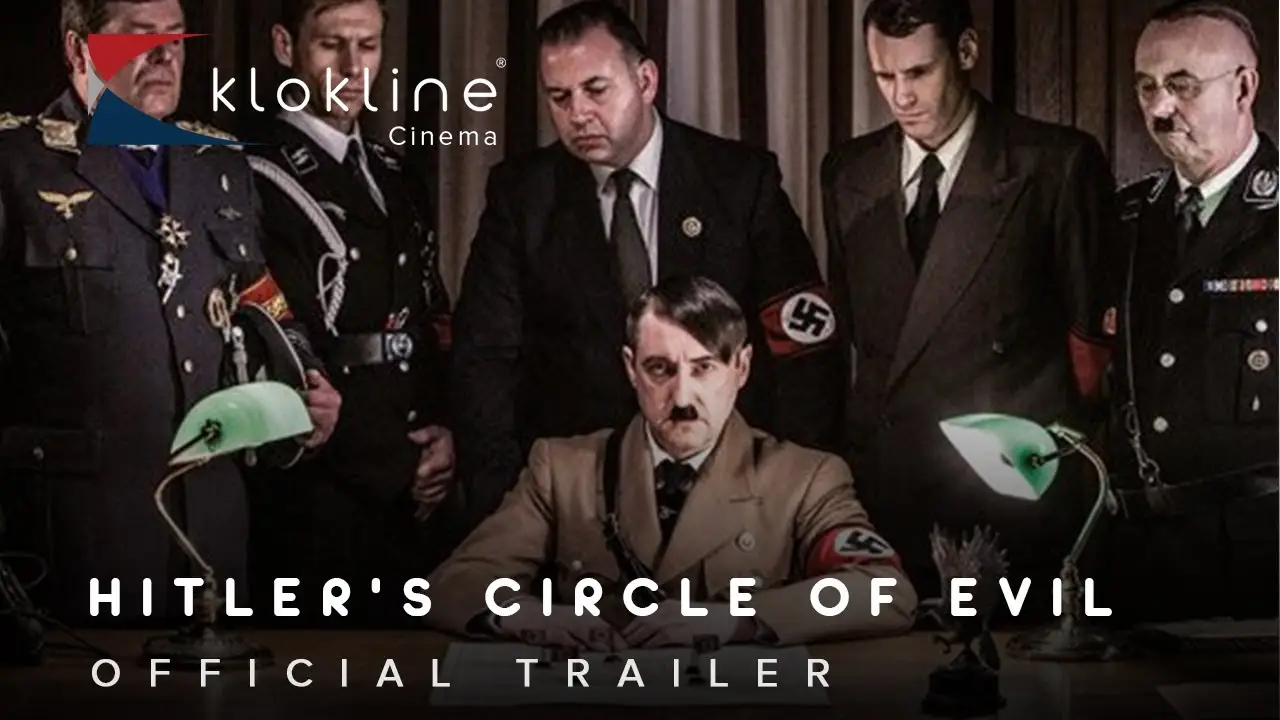 Hitler's Circle of Evil — trailer