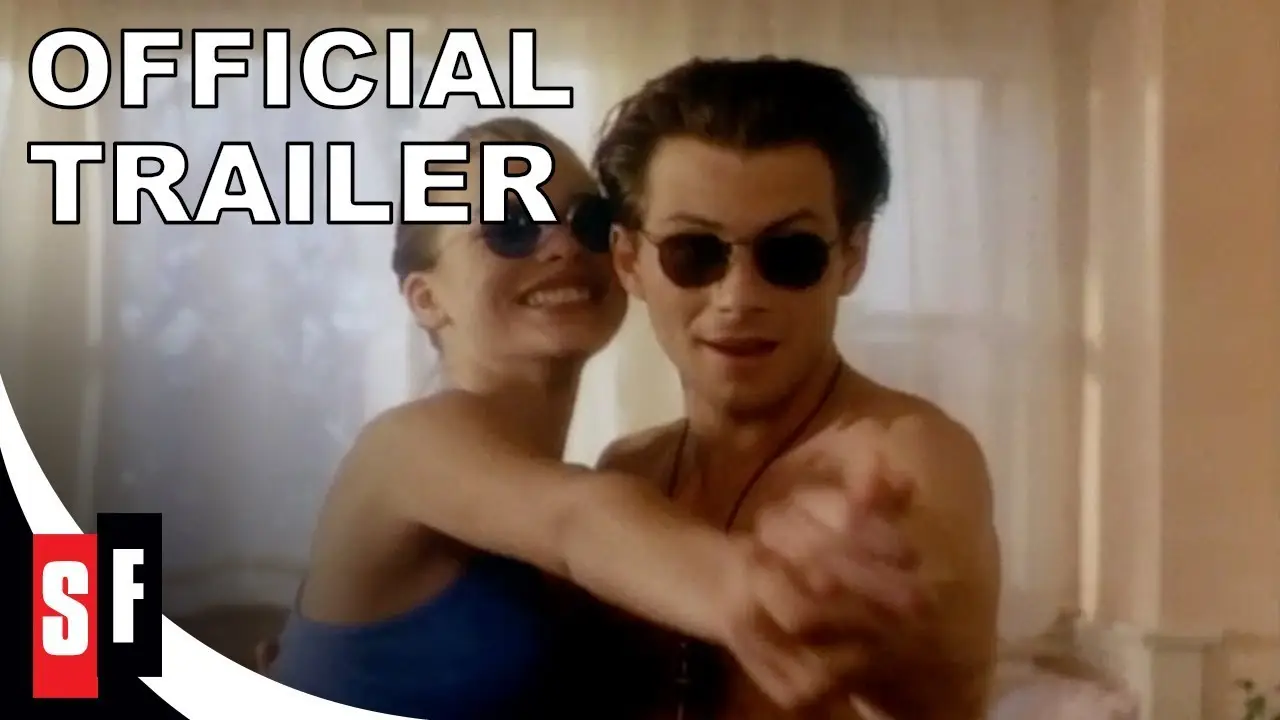 Kuffs — trailer