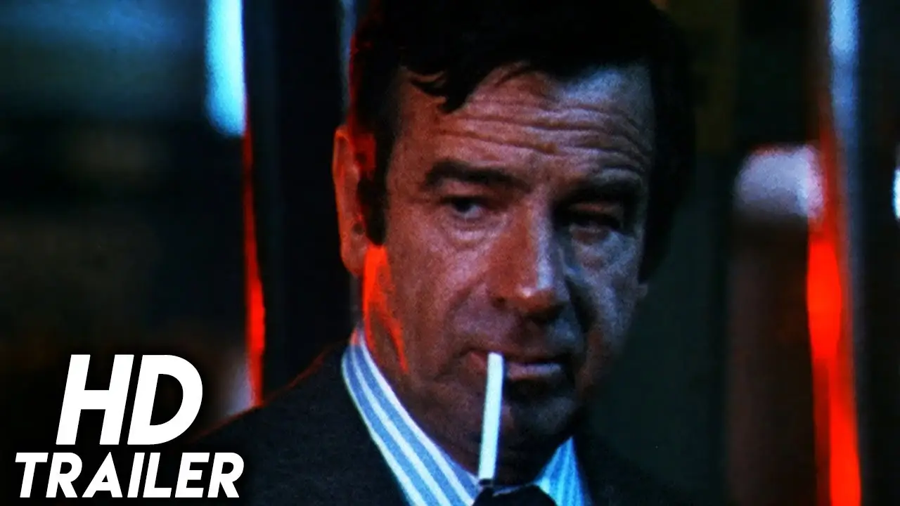 The Laughing Policeman — trailer