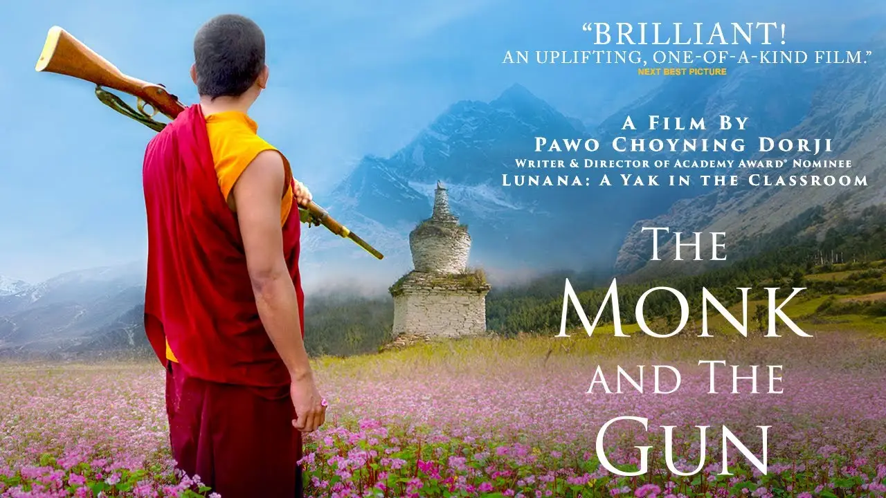 The Monk and the Gun — trailer