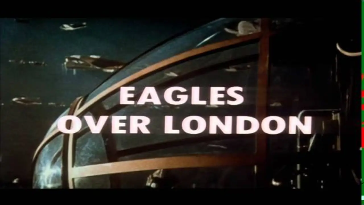 Eagles Over London — трейлер
