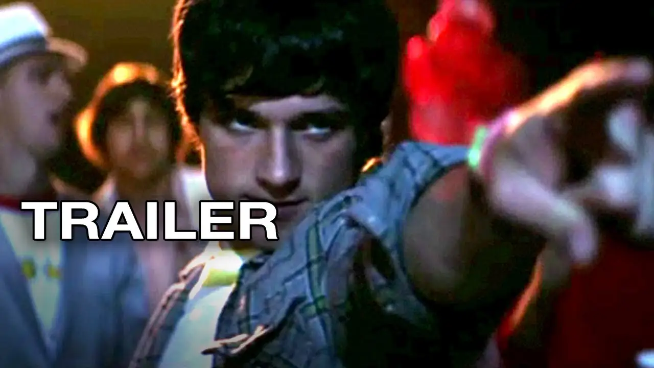 Detention — trailer