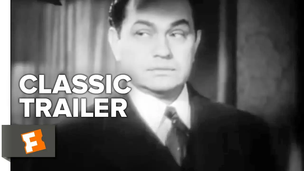 El genio del crimen — tráiler