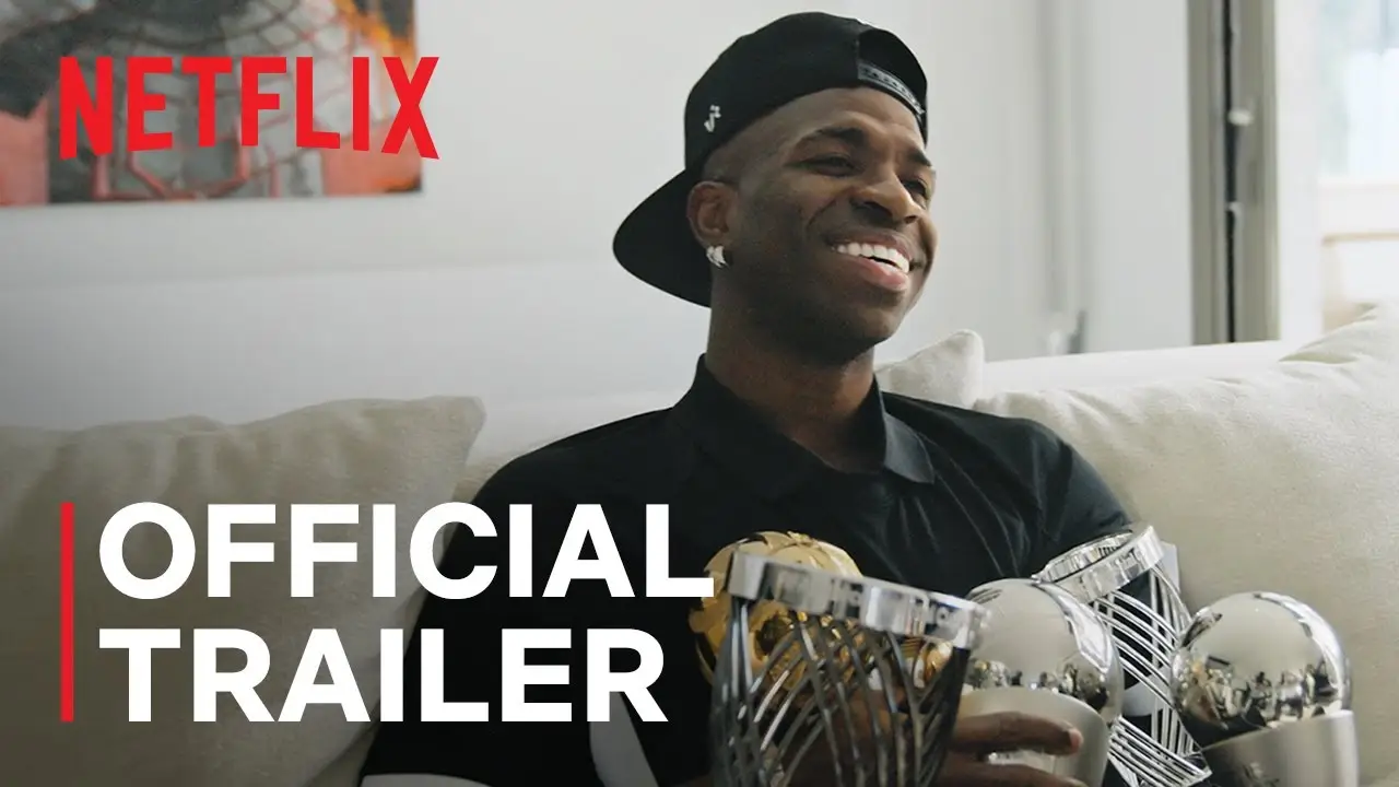 Vini Jr. — trailer