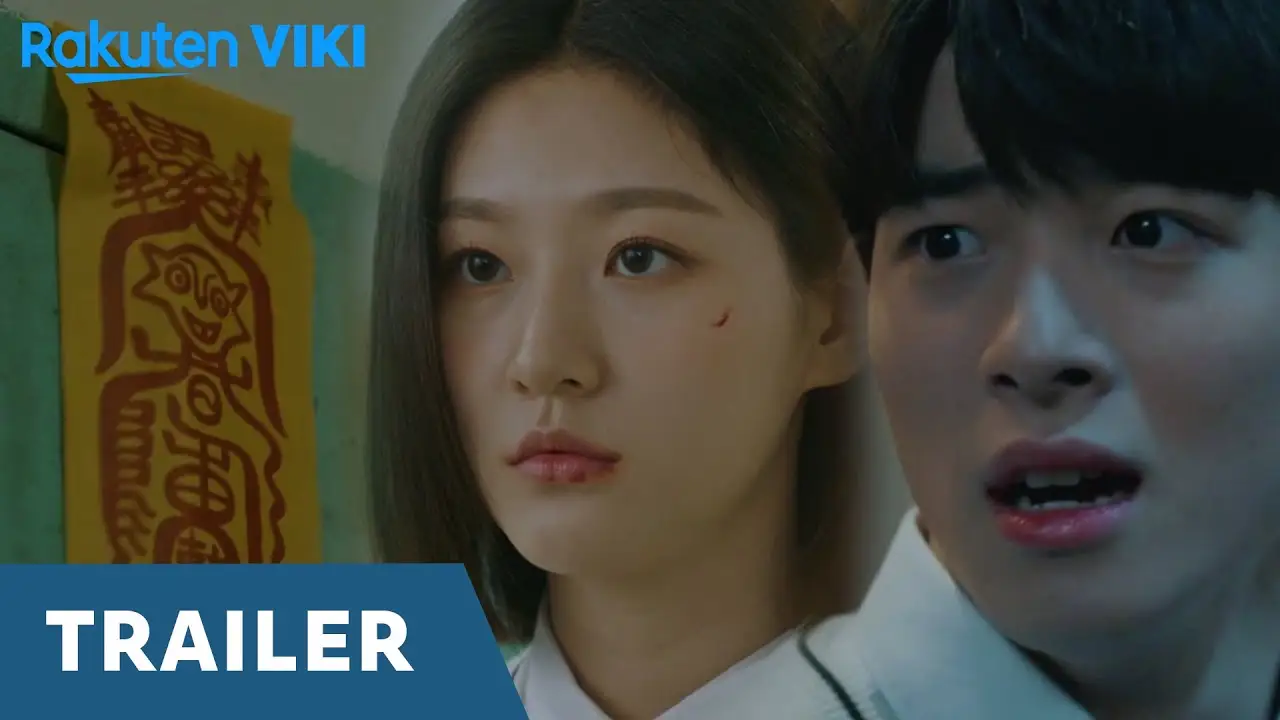 The Great Shaman Ga Doo-shim — trailer
