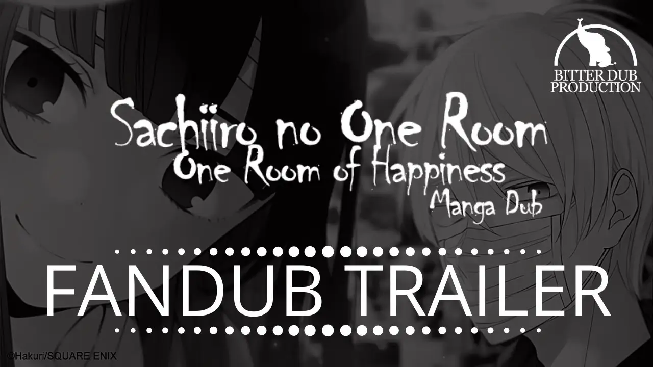 Sachiiro no One Room — трейлер