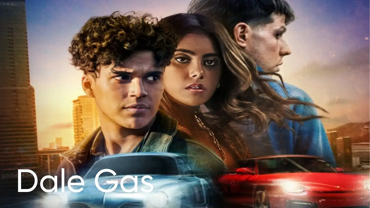 Dale Gas — трейлер