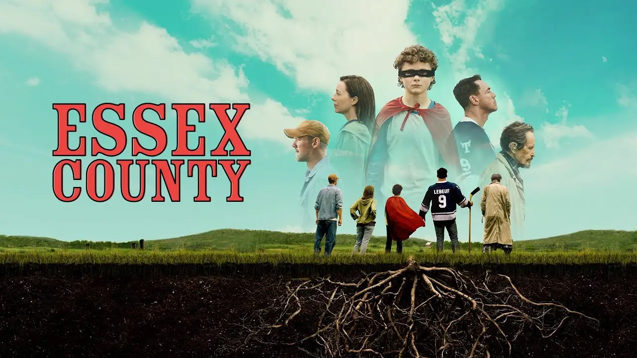Essex County — трейлер