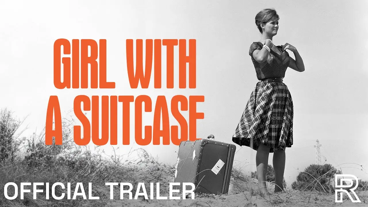 La ragazza con la valigia — tráiler
