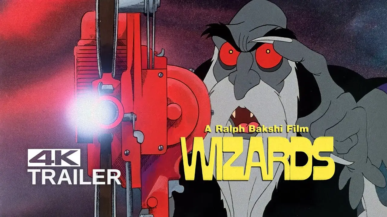 Wizards — trailer
