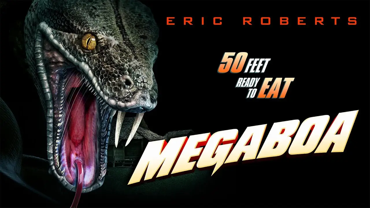 Megaboa — трейлер