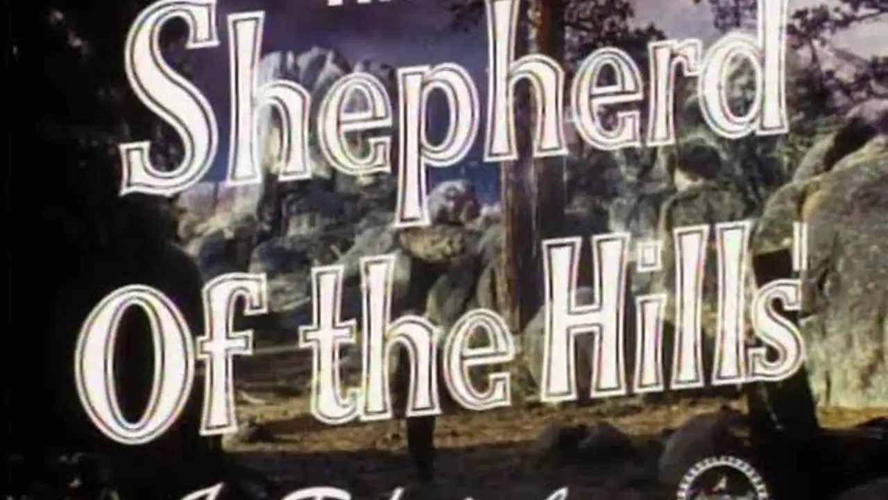 The Shepherd of the Hills — trailer